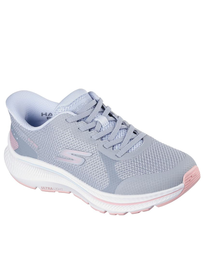 SKECHERS GO RUN CONSISTENT 2.0 128619 GREY LIGHT BLUE