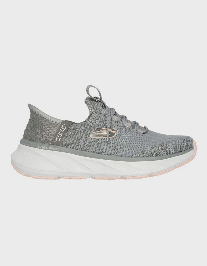 SKECHERS 150470 EDGERIDE GREEN ORANGE