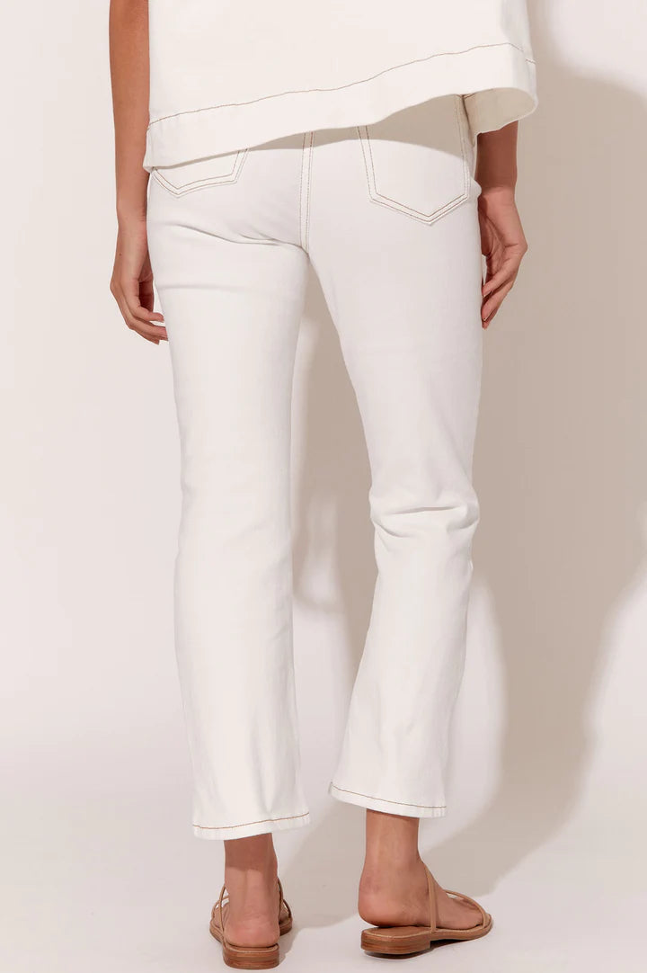 ADORNE AJD1399 MADISON KICK FLARE JEAN