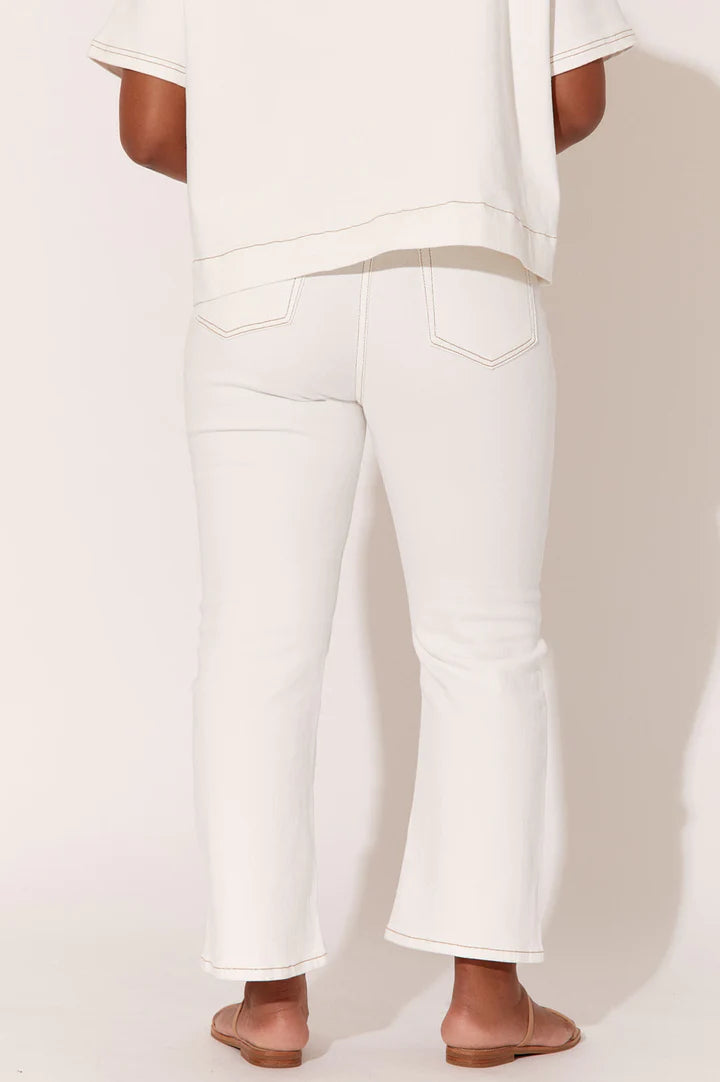 ADORNE AJD1399 MADISON KICK FLARE JEAN