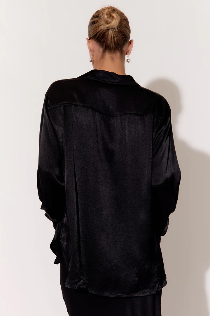 ADORNE AJD1461 SHIRT SATIN