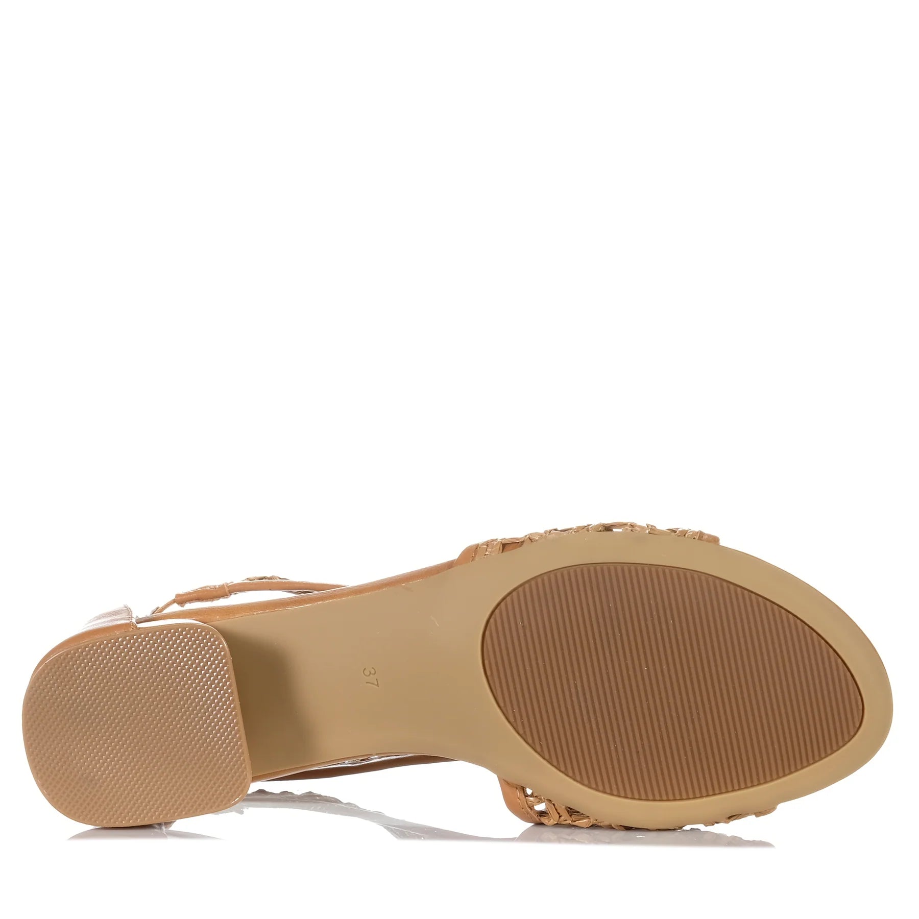 BRESLEY ANGLER BRANDY RAFFIA