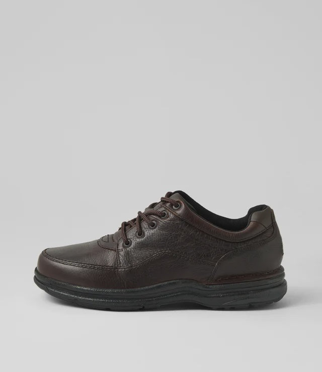 ROCKPORT WORLD TOUR CLASSIC CHOCOLATE CHIP