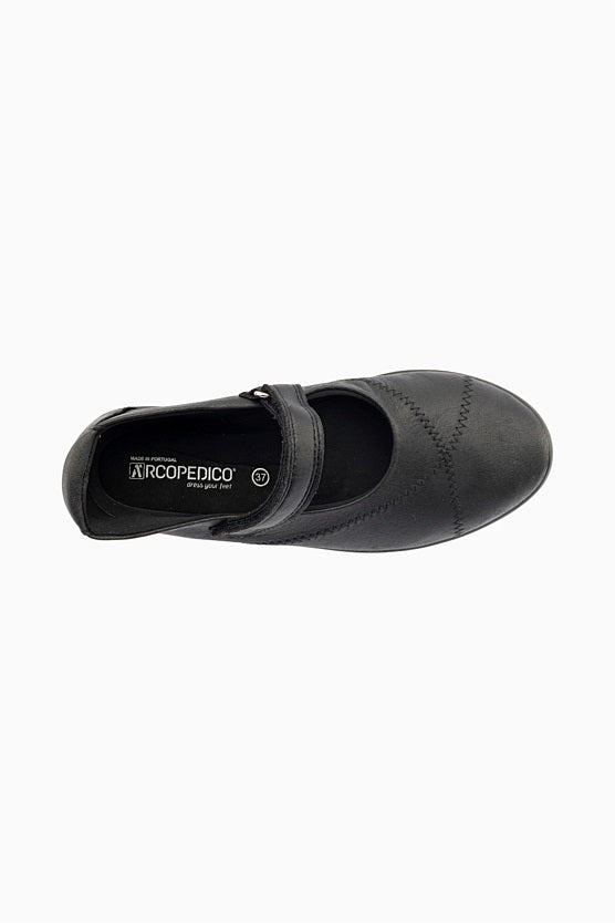 ARCOPEDICO TRIGLAV BLACK