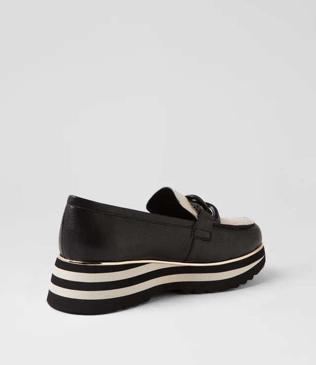 DJANGO & JULIETTE EAILA BLACK-MILK