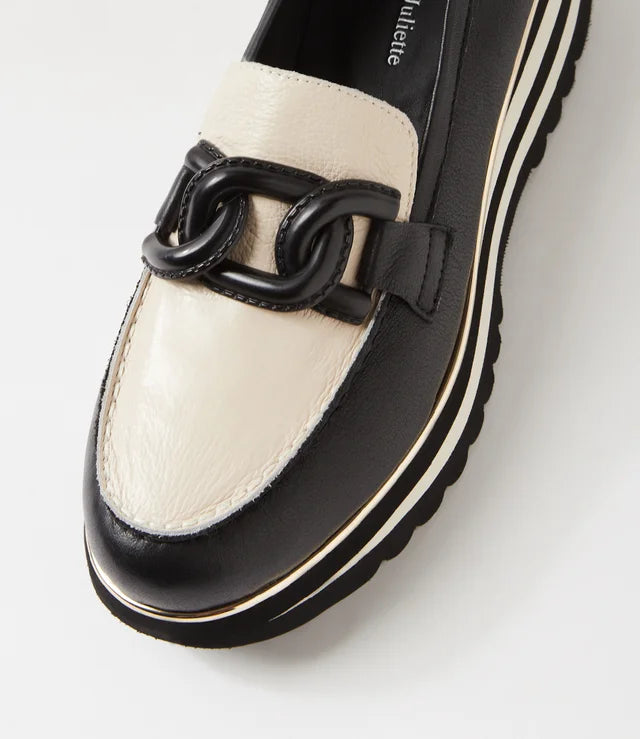 DJANGO & JULIETTE EAILA BLACK-MILK