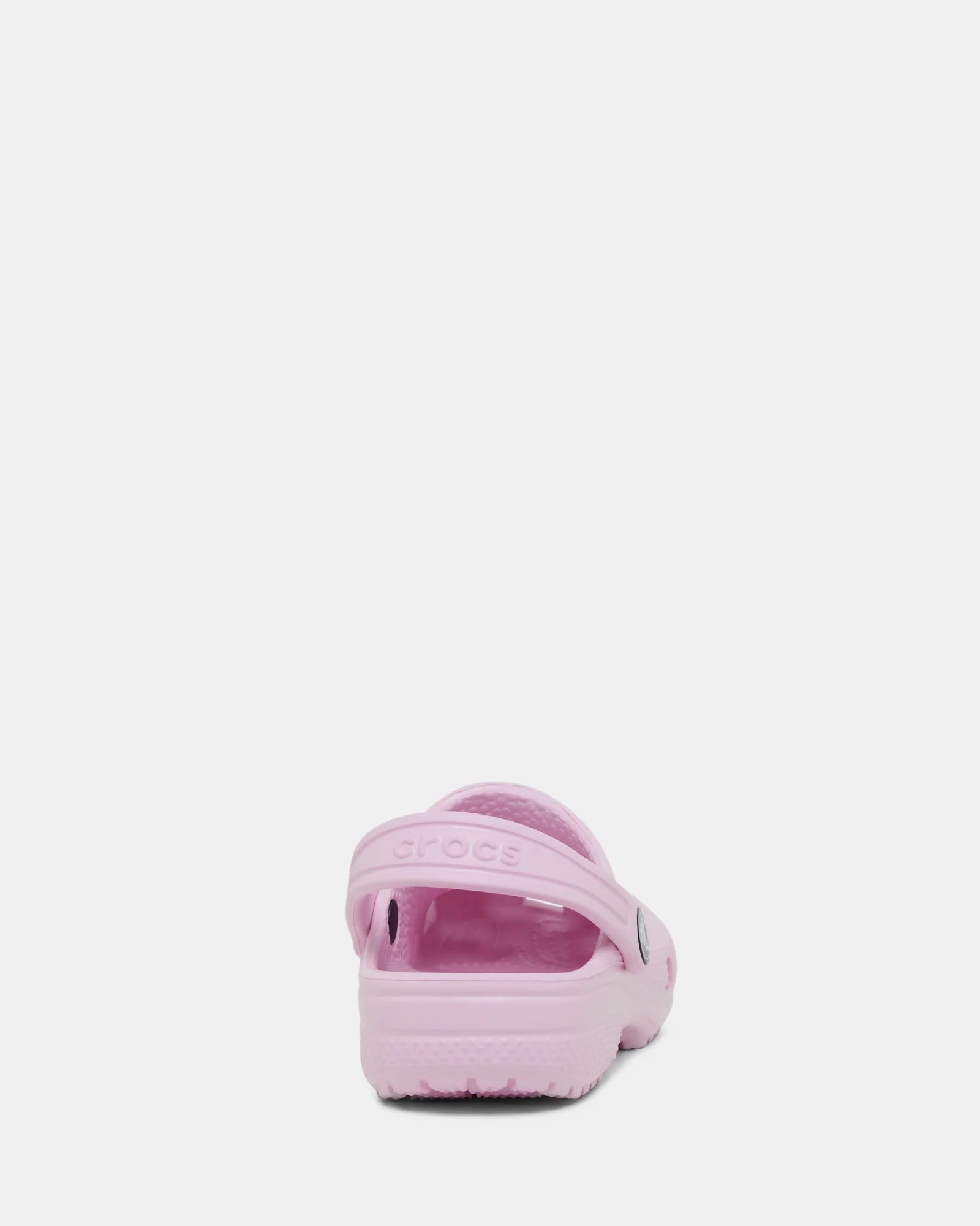 CROCS CLASSIC CLOG YOUTH BALLERINA PINK