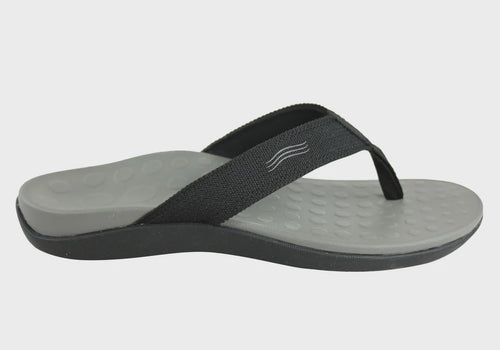 SCHOLL ORTHAHEEL WAVE THONGS