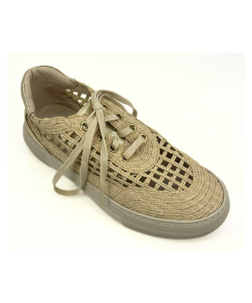GELATO ZORA BEIGE/GOLD