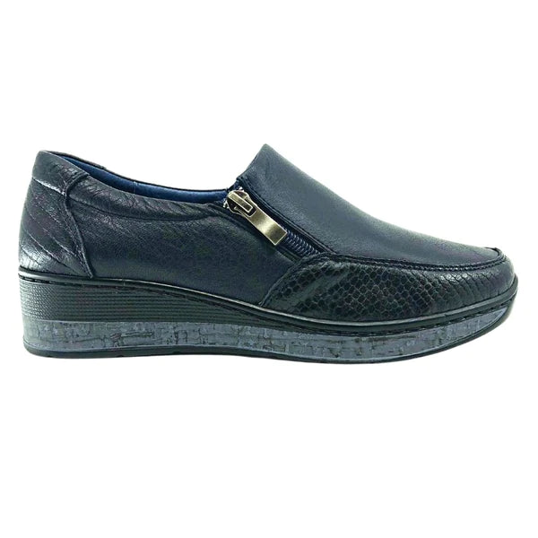 CASSINI MOSSMAN NAVY MIX