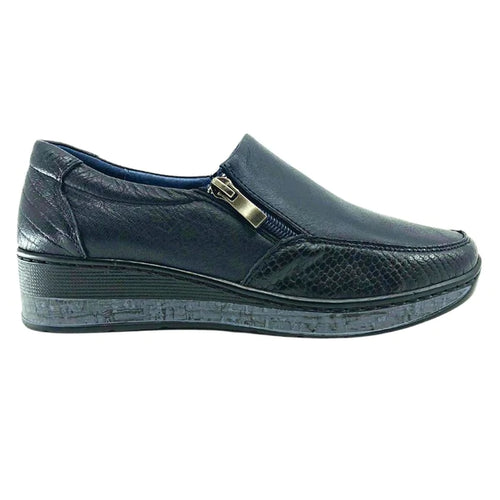 CASSINI MOSSMAN NAVY MIX