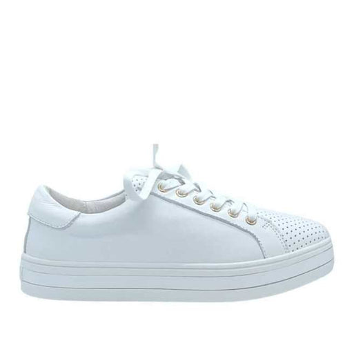 ALFIE & EVIE PARADISE WHITE