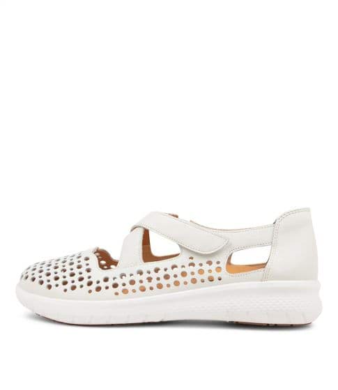 ZIERA SACHET WHITE