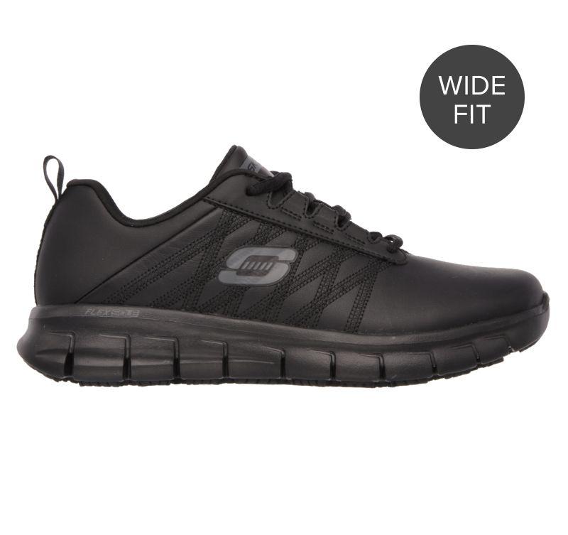 SKECHERS SURETRACK ERATH WIDE FIT
