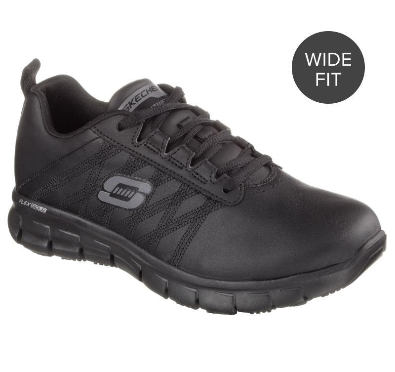 SKECHERS SURETRACK ERATH WIDE FIT
