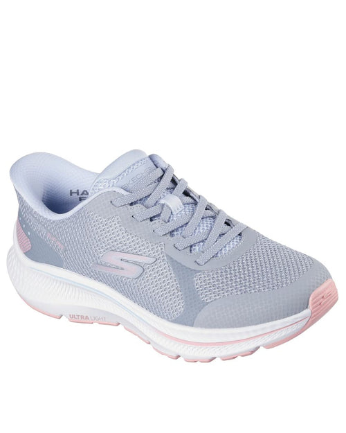 SKECHERS GO RUN CONSISTENT 2.0 128619 GREY LIGHT BLUE