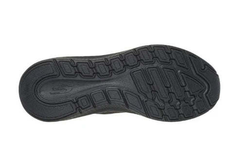 SKECHERS 150066W EASY CHIC PITCH BLACK