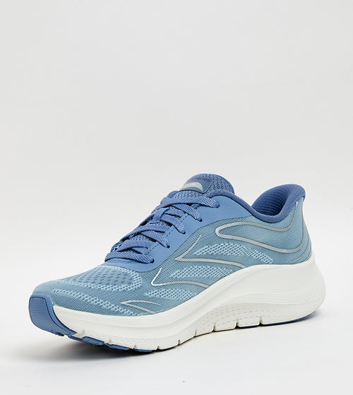 SKECHERS  ARCH FIT SLEEK STRIDE 150328 BLUE/PURPLE