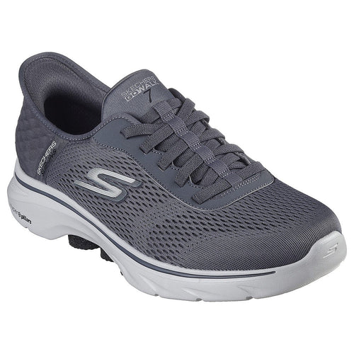 SKECHERS 216648 GO WALK 7 FREE HAND 2 CHARCOAL