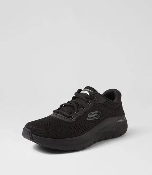 SKECHERS 232700 ARCH FIT 2.0 MENS BLACK