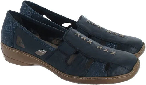 RIEKER 41385 NAVY