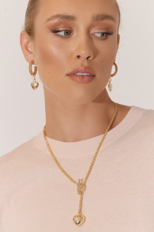 ADORNE NECKLACE AND2472 GOLD