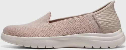 SKECHERS ON THE GO FLEX ASTONISH BLUSH 136542