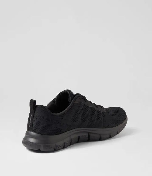 SKECHERS 150141 TRACK NEW STAPLE BLACK