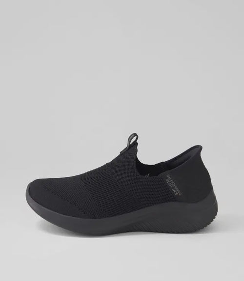 SKECHERS ULTRA FLEX 3.0 COZY STREAK WIDE