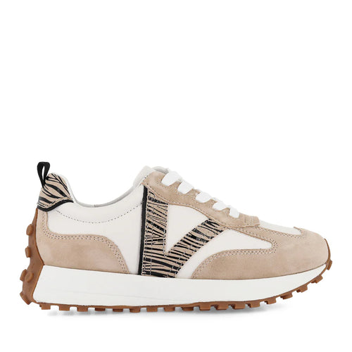DJANGO & JULIETTE  ORANGE  BEIGE MULTI