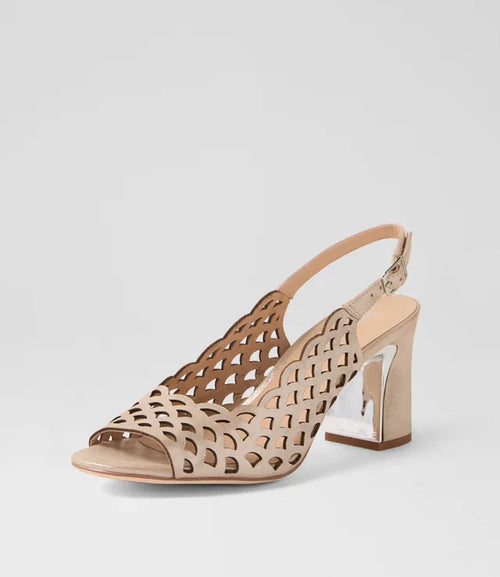 DJANGO & JULIETTE KORTNEE NUDE SHIMMER