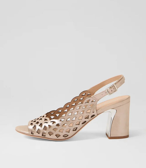 DJANGO & JULIETTE KORTNEE NUDE SHIMMER