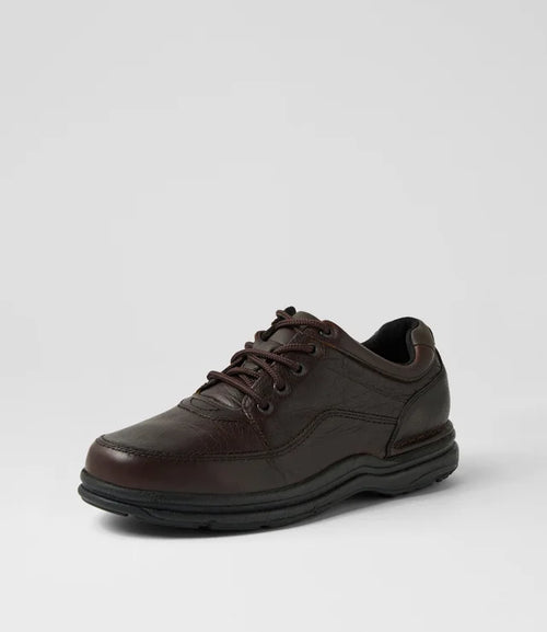 ROCKPORT WORLD TOUR CLASSIC CHOCOLATE CHIP