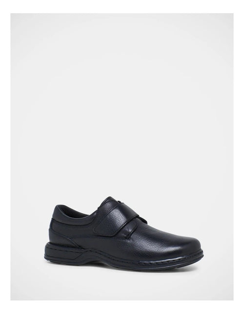 HUSH PUPPIES ROLAND BLACK