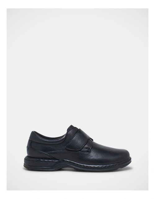 HUSH PUPPIES ROLAND BLACK