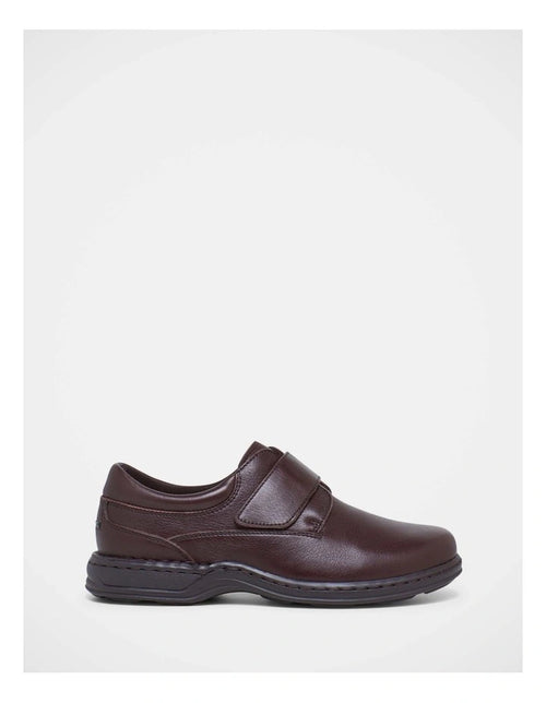 HUSH PUPPIES ROLAND BROWN