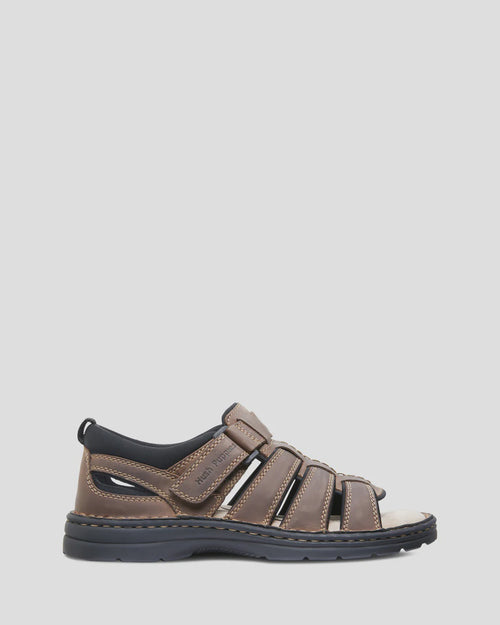 HUSHPUPPIES SPARTAN BROWN