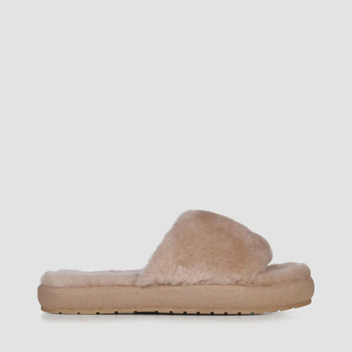 EMU MCKAY SLIPPER SLIDE CAMEL