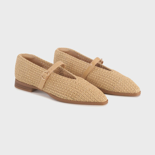 LOS CABOS ZIRCO NATURAL FLYKNIT