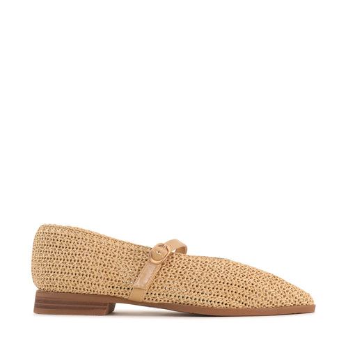 LOS CABOS ZIRCO NATURAL FLYKNIT