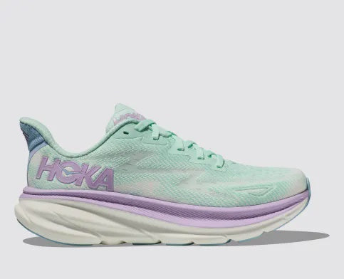 HOKA WOMEN CLIFTON 9 SUN