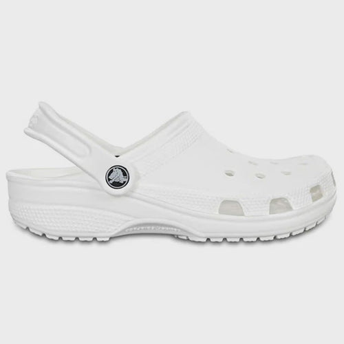 CROCS CLASSIC CLOG UNISEX WHITE