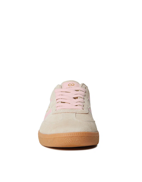 GOODSOLE PARALLEL 2001 TROPICAL TAUPE/PINK SUEDE