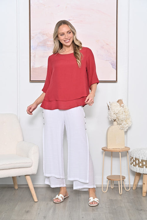 LA MODE LA2321 RED