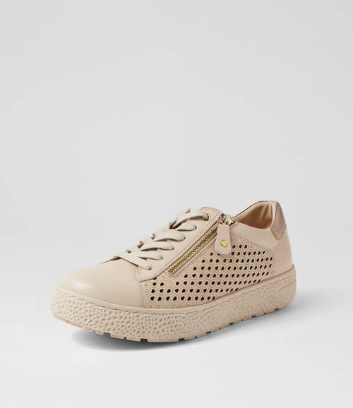 ZIERA OLIVIAR VANILLA  / CHAMPAGNE