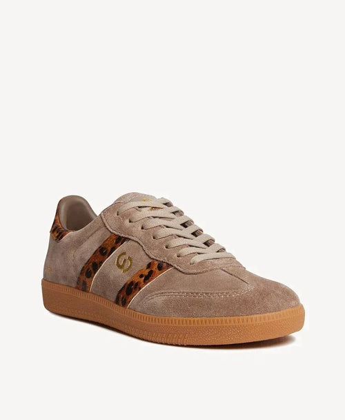 GOODSOLE PARALLEL 2001 WALNUT LEOPARD