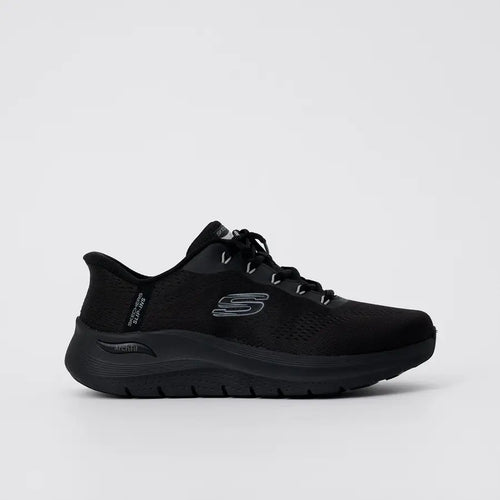 SKECHERS ARCH FIT 2 LESTUR 232712WW  BLACK