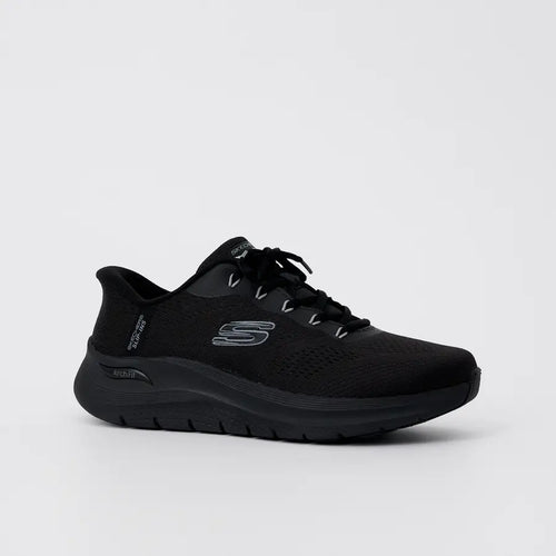 SKECHERS ARCH FIT 2 LESTUR 232712WW  BLACK
