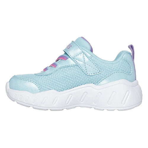 SKECHERS 303158N FUN SQUAD TURQ/MULTI
